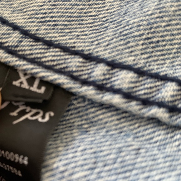 PRPS Denim Jacket - Picture 8 of 15